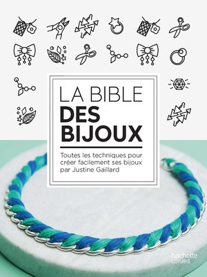 cover image of Bible des bijoux